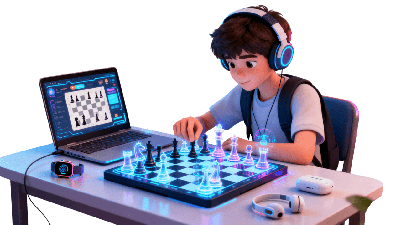 EC Chess Academy HK | Elite Chess & Strategy Training
