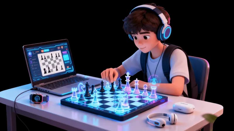 EC Chess Academy HK